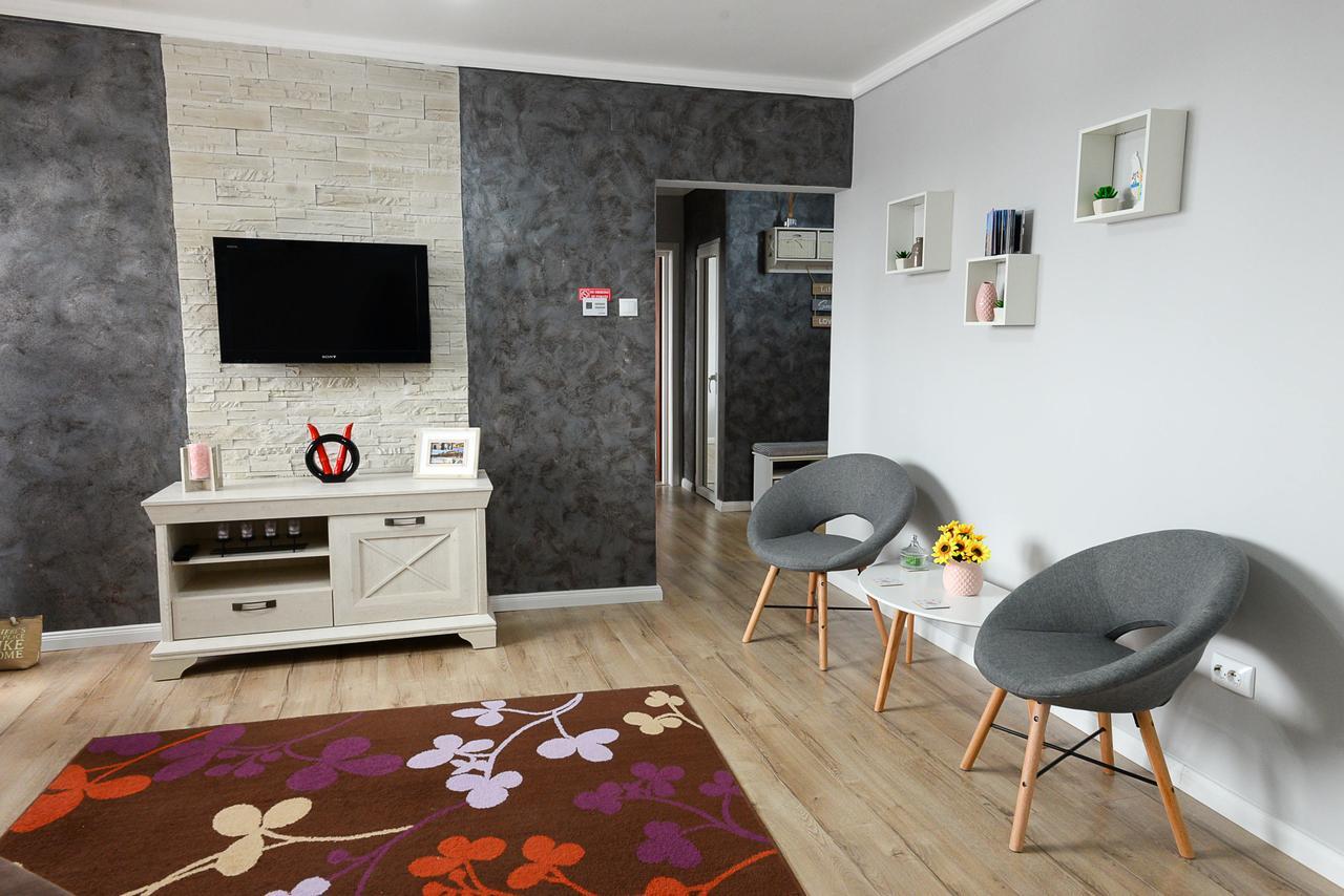 Alba Home Alba Iulia Exterior foto